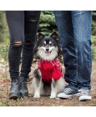 Fair Isle Matching Family Apparel