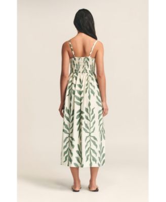 Women's Lanah Midi Dress