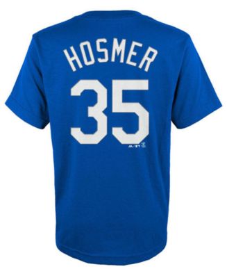 Hosmer jersey women's best sale