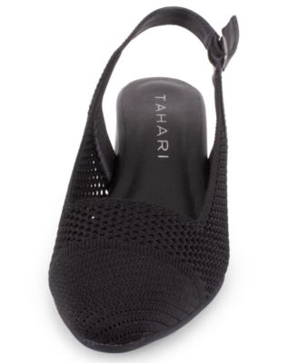 Women's Pisa Block Heel Pumps