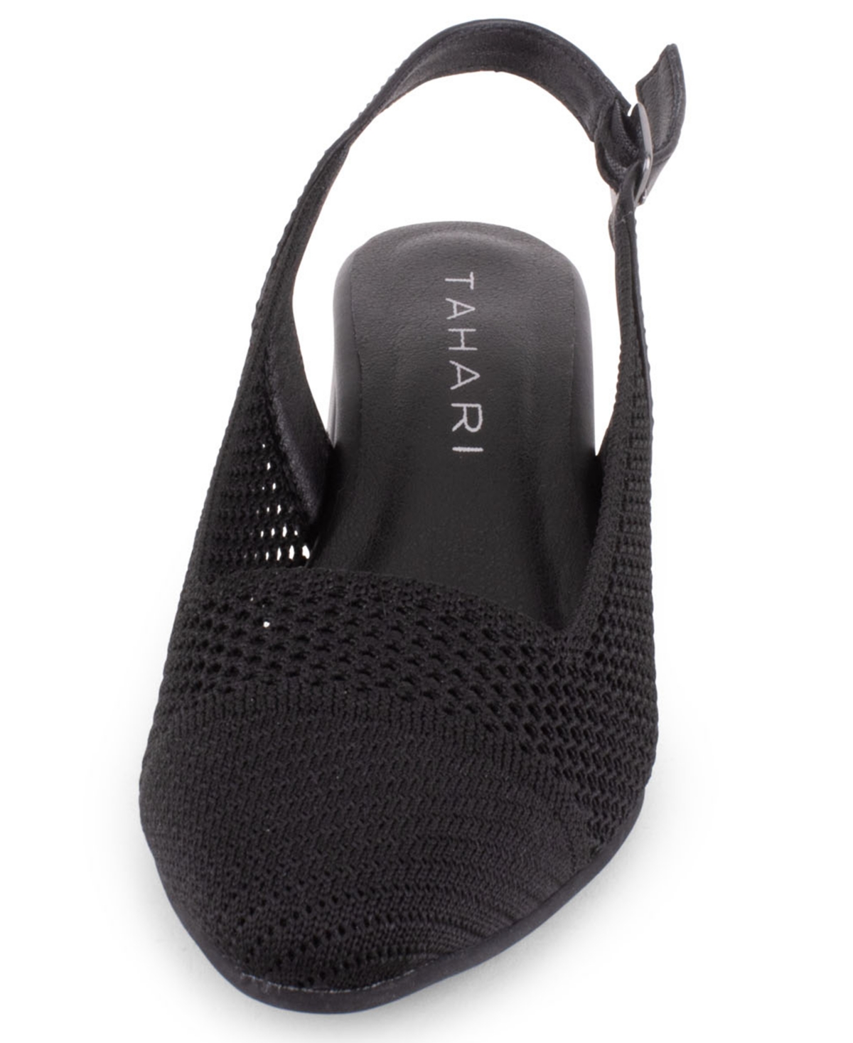 Tahari Women's Pisa Block Heel Pumps