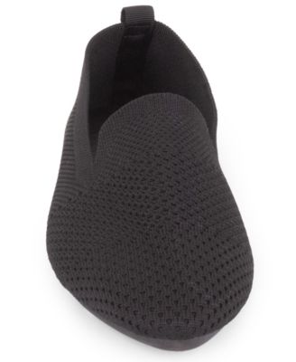 Women's Crimson Slip-On Loafers