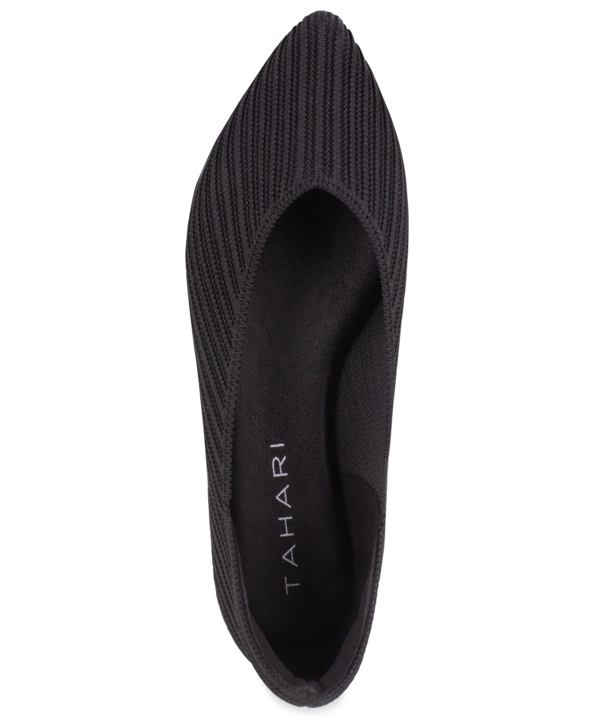 Tahari Women's Maldives Slip-On Ballet Flats