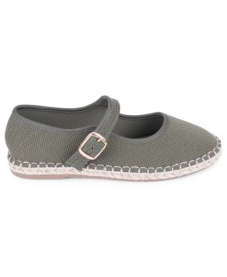 Women's Willow Mary Jane Espadrille Flats