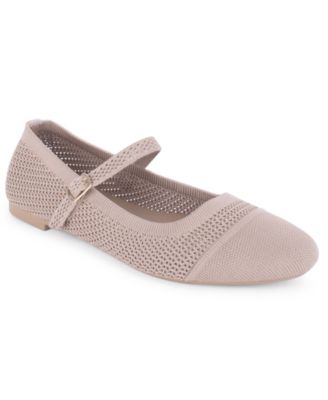 Women's Dubai Mary-Jane Flats