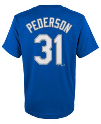 Majestic - Toddlers' Joc Pederson Los Angeles Dodgers Player T-Shirt