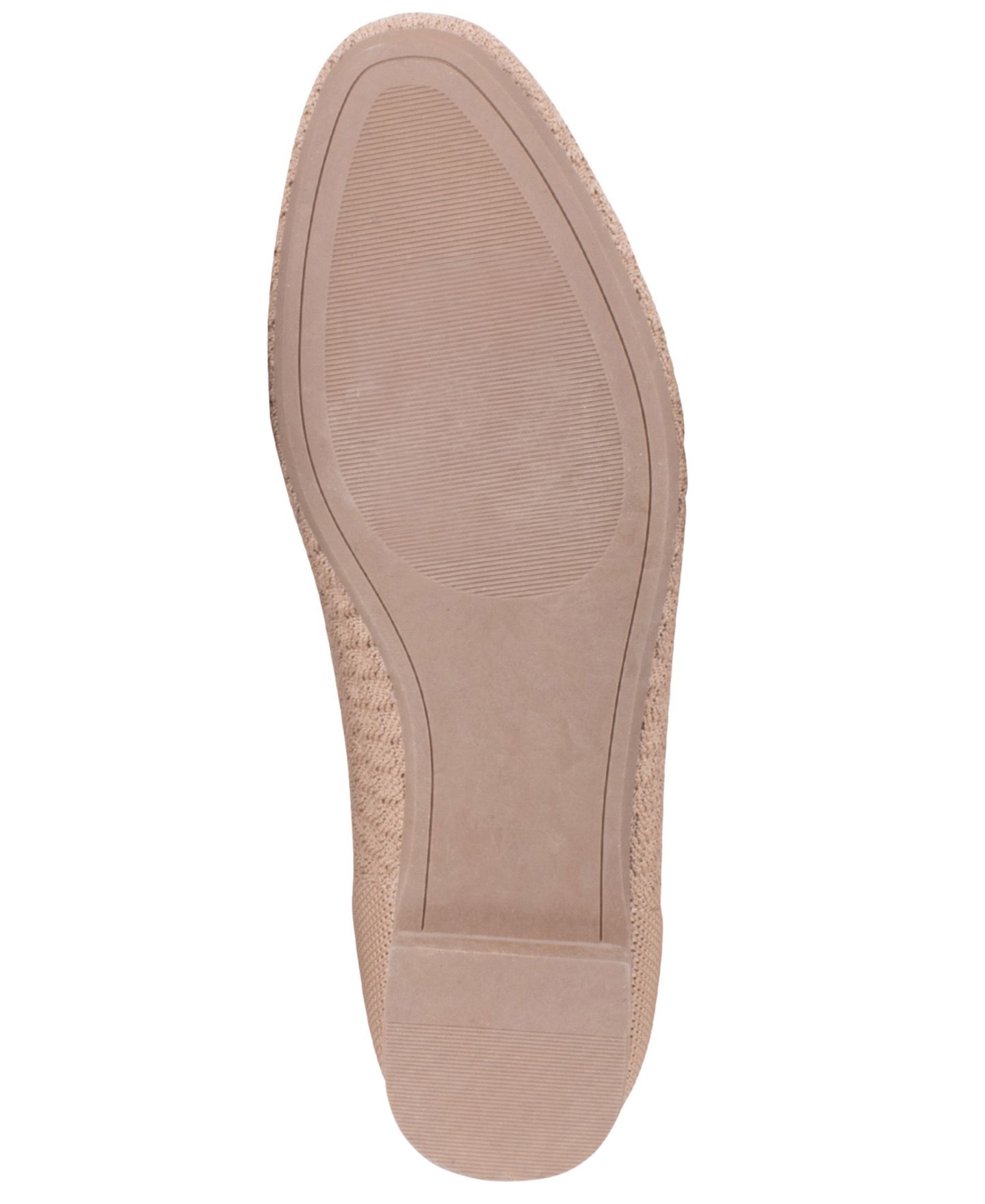 Женские балетки Tahari Oslo Slip-On Ballet, цвет: Натуральный — фото 5