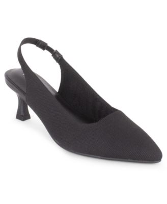 Women's Zurich Kitten Heel Slingback Pumps