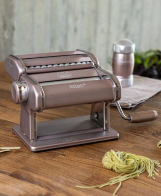 8" Atlas 150+ Pasta Machine
