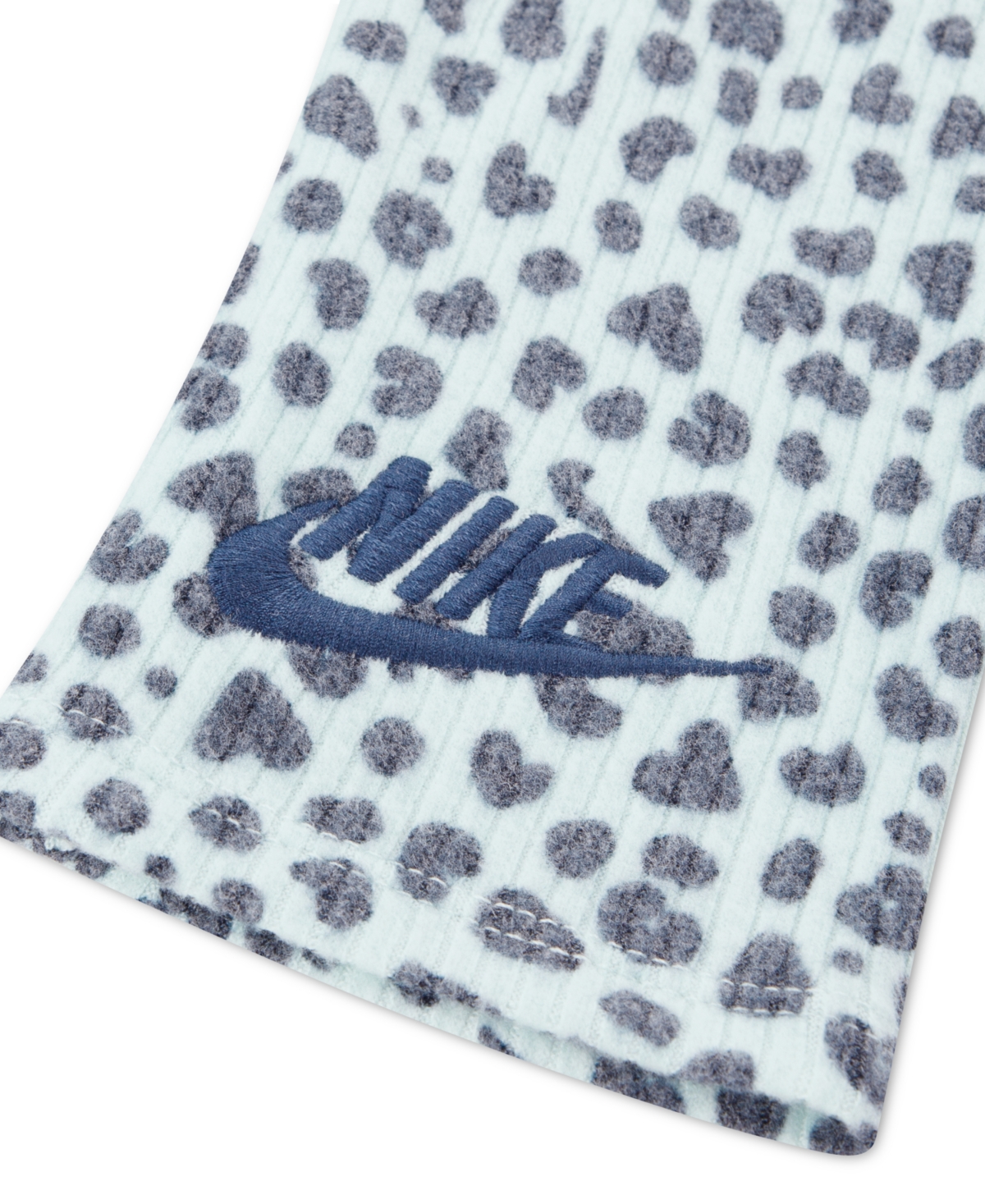 Nike Girls' 4-6X Printed Top and Leggings, 2-Piece Set