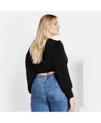 Plus Size Baylee Top