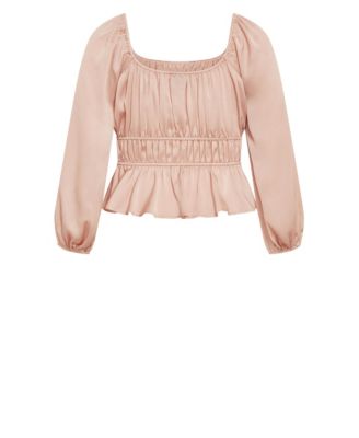 Plus Size Yasmine Top