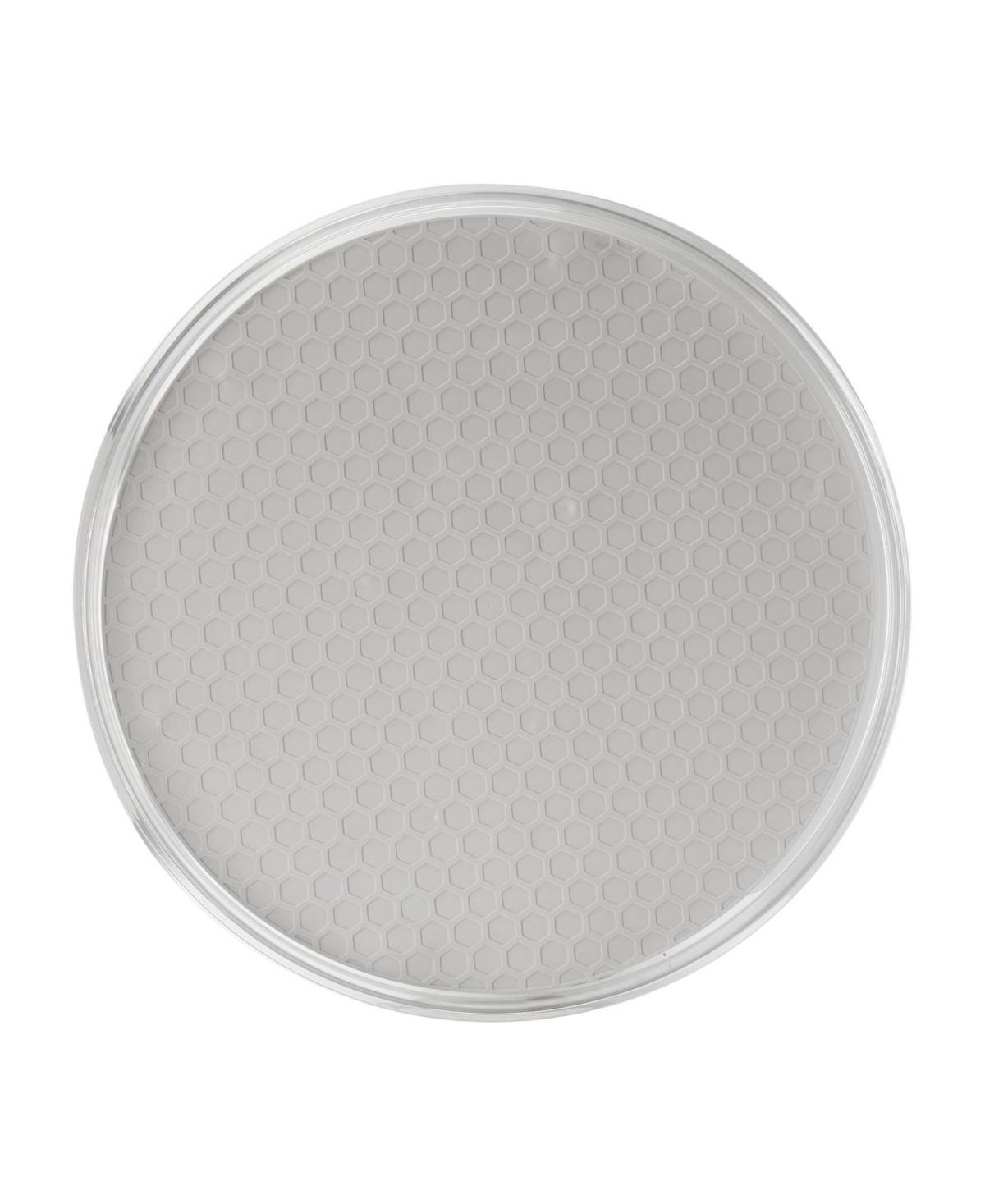 Spectrum Hexa Turntable 14.5" Rotating Kitchen Organizer