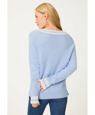 Women's V-Neck Sweater