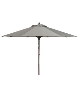 Cannes 9' Wooden Umbrella