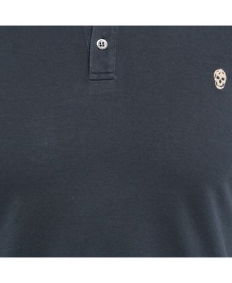 Men's Cotton Pique Polo T-Shirt