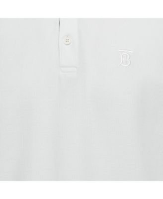 Men's Cotton Pique Polo T-Shirt