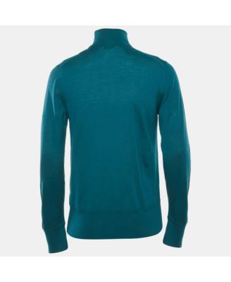 Men's Bottle Cashmere Knit Turtleneck Sweater