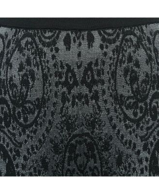 Women's Jacquard Jersey Leggings