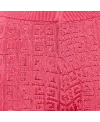 Women's Monogram Jacquard Knit Leggings