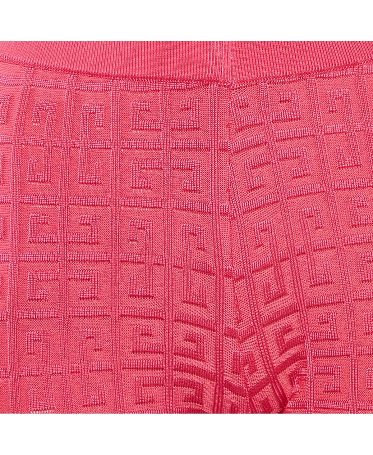 Pre-Owned Givenchy Women's Monogram Jacquard Knit Leggings