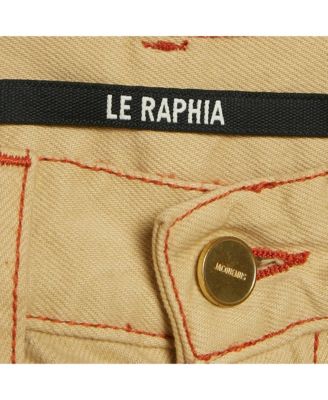 Women's Denim Le Raphia Le De N&icircmes Jeans