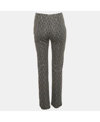 Women's Logo Jacquard Knit Trousers