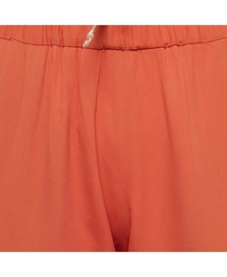 Women's Crepe Formal Trousers