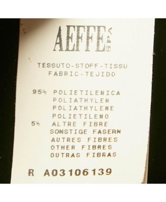 Women's Cheap And Chic Black Crepe Ruche Detail Trousers