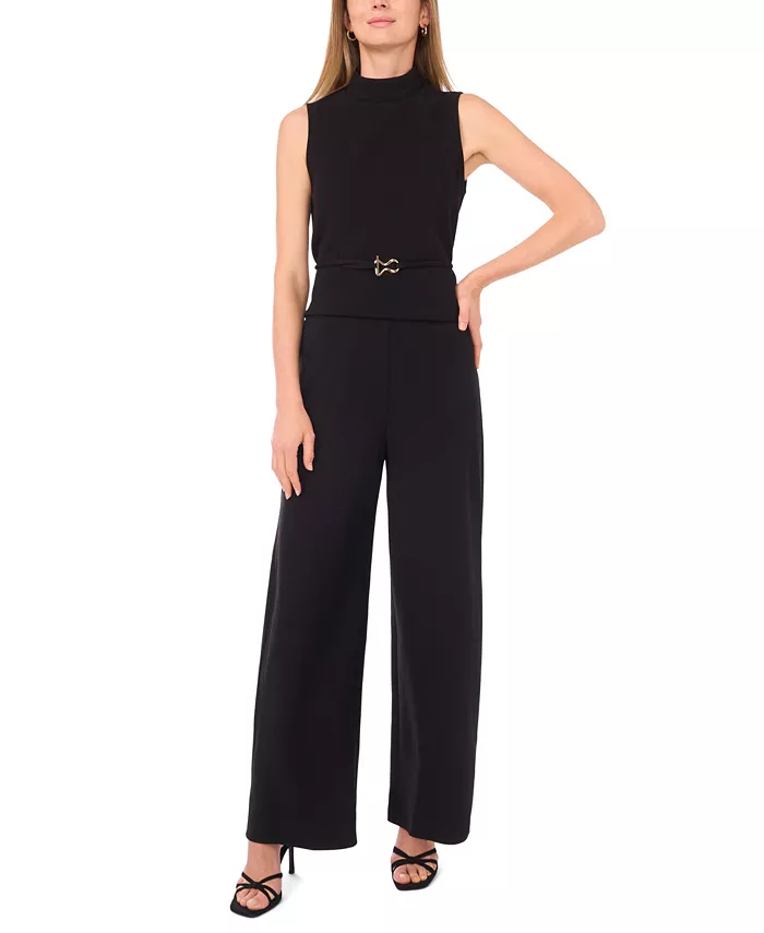 Women's Pull-On Wide Leg Pants - thumbnail 2