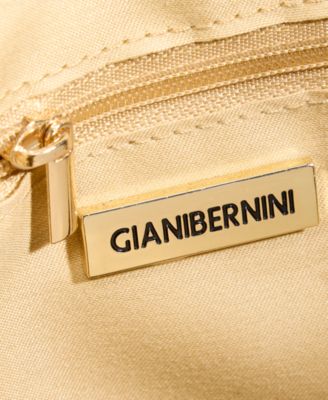 Pieced Soft Shoulder Bag, Exclusively at Macy's 