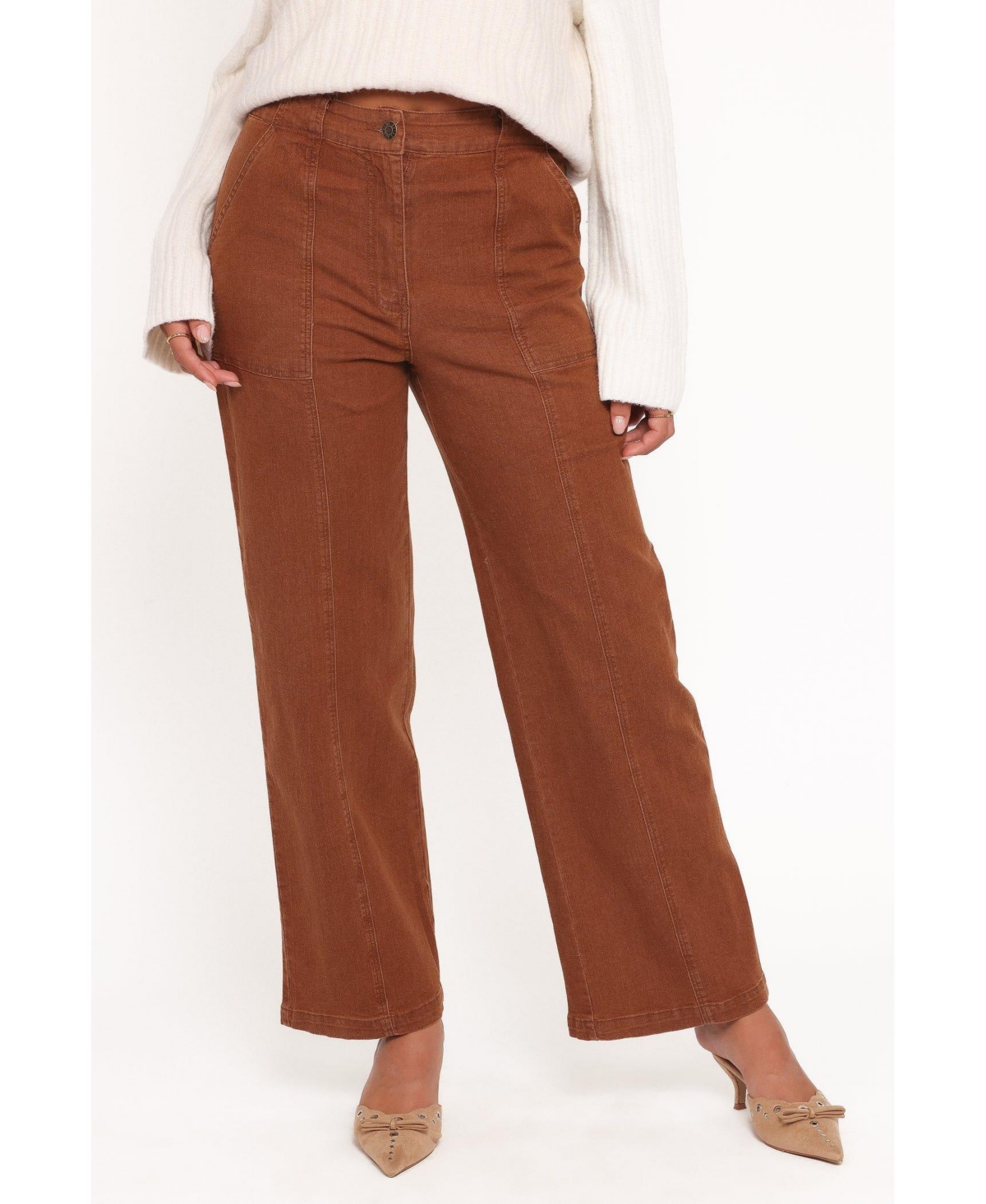 Petal and Pup Women's Hayes Wide Leg Pant