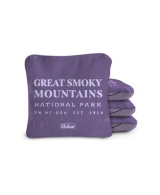 6-in Dual-Sided Cornhole Bags | National Parks Collection