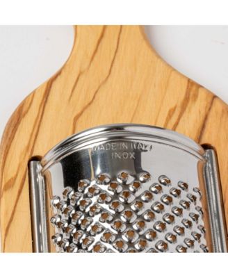 Olivewood Flat Grater