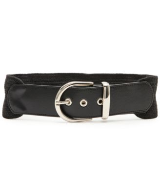 Women's Stretch Tab Belt