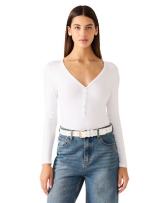 Women's Grain and Double Keeper Buckle 2-Pc Wide Belt