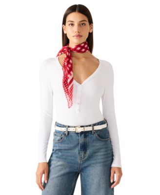 Women's Faux Suede 3-Pc Wide Reversible Belt