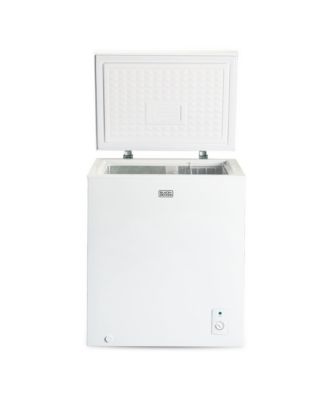 5.0 Cu. Ft. Chest Freezer - White