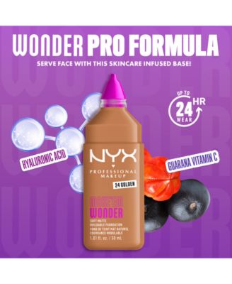Wonder Foundation, 0.84 oz.