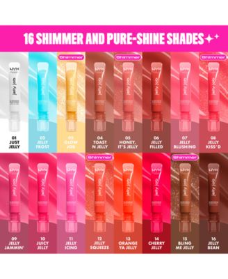 Jelly Job Lip Gloss, 0.27 oz.