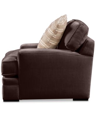 Teddie 66" Fabric Loveseat