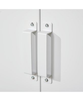 Industrial Steel Storage Cabinet Storage Organizer