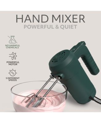 5-Speed Control Hand Mixer