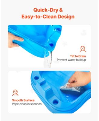 Kids Sand and Water Table with 37 PCS Accessories