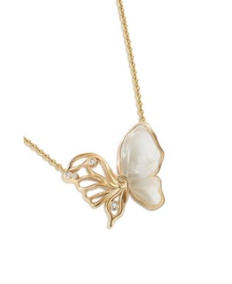 Butterfly Serenade Necklace