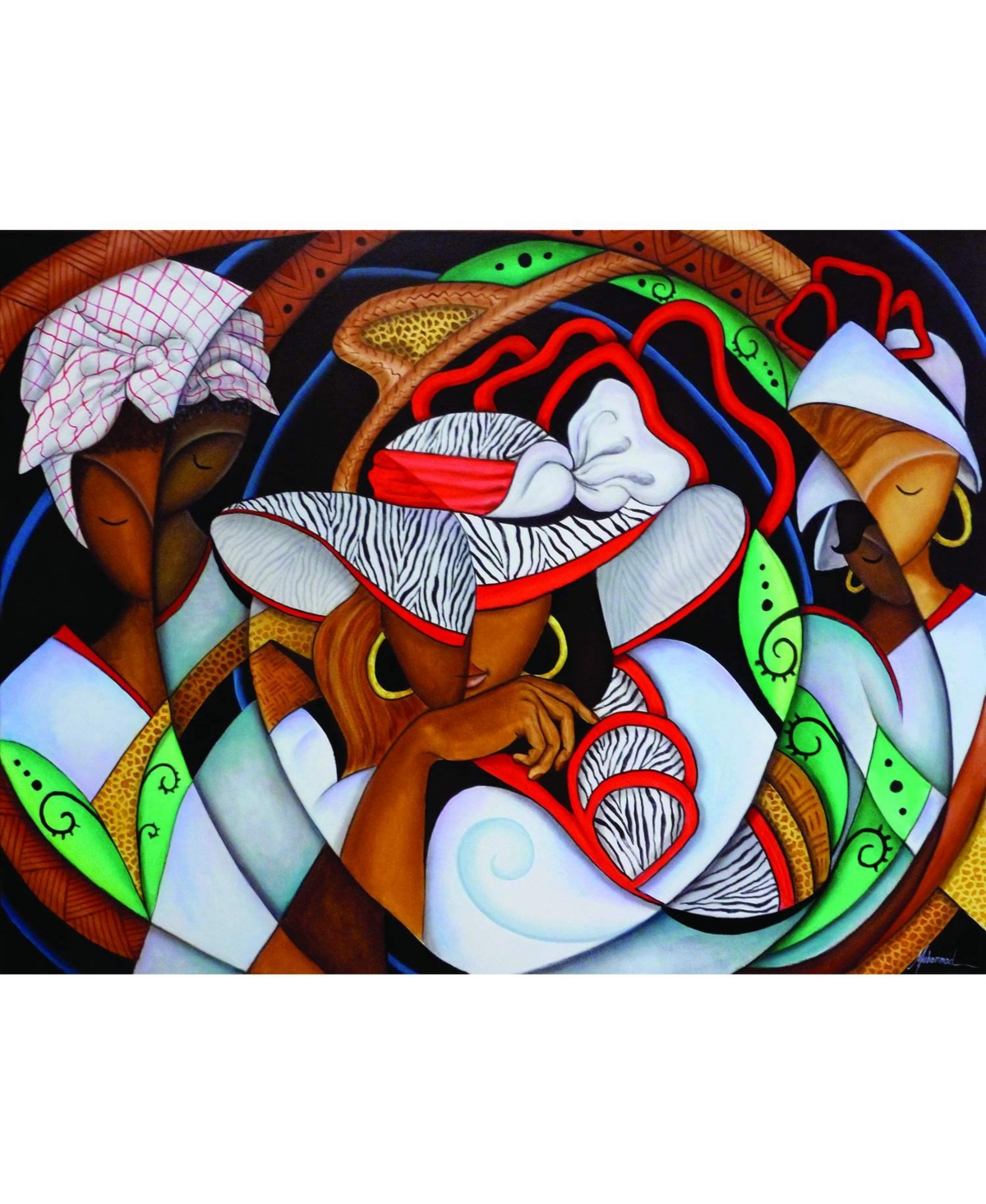 SunsOut Bloodlines 500 piece Jigsaw Puzzle for Adults