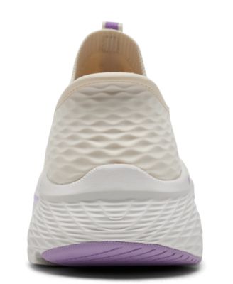 Women's Slip-Ins Max Cushioning Elite 2.0 Wide Width Athletic Running Sneakers from Finish Line