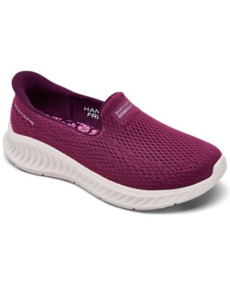 Skechers - Women's Slip-Ins: GO WALK Now - Ivy Walking Sneakers from Finish Line