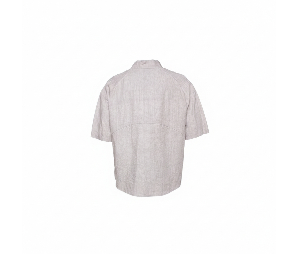 Pre-Owned Marni Women's Pre-Owned Isabel Marant Silk Embellished Collar Half Sleeve Top
