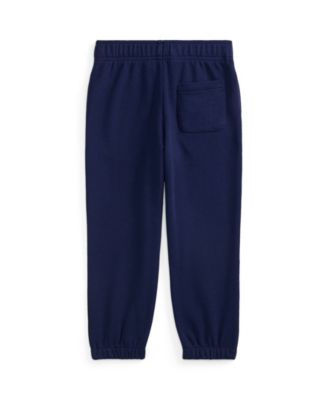 Boys' 2T-7 Logo Detail Sweatpants